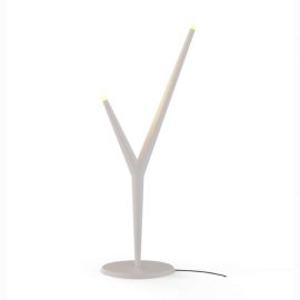 Veioze - Veioza, Lampa de masa minimalista LED Arrecife alb