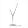 Veioza, Lampa de masa minimalista LED Arrecife alb