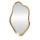 Oglinzi - Oglinda decorativa EMBER 100cm auriu