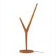 Veioze - Veioza, Lampa de masa minimalista LED Arrecife auriu