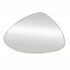 Oglinzi - Oglinda de perete decorativa NOEMI 85cm auriu