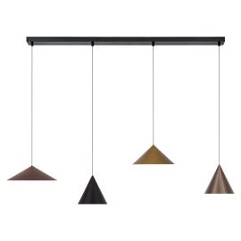 Pendule, Lustre suspendate - Lustra LED suspendata stil minimalist CONO 4L