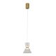 Pendule, Lustre suspendate - Pendul LED design modern NEW YORK