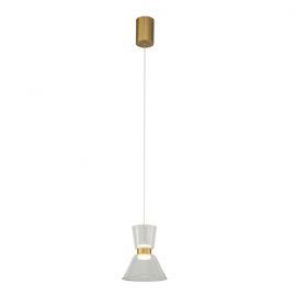 Pendule, Lustre suspendate - Pendul LED design modern NEW YORK
