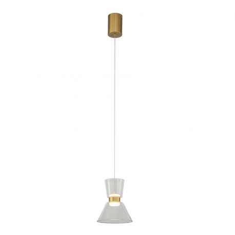 Pendule, Lustre suspendate - Pendul LED design modern NEW YORK