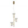 Lustra/Pendul LED design modern NEW YORK 3L