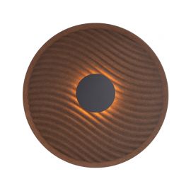 Aplice, corpuri de iluminat pentru pereti - Aplica de perete LED design decorativ ACUSTIC D-45cm