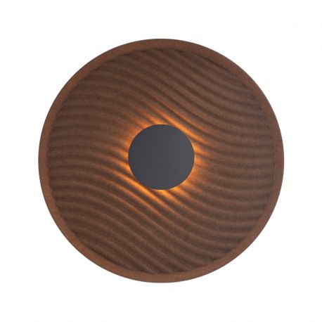 Aplice, corpuri de iluminat pentru pereti - Aplica de perete LED design decorativ ACUSTIC D-45cm
