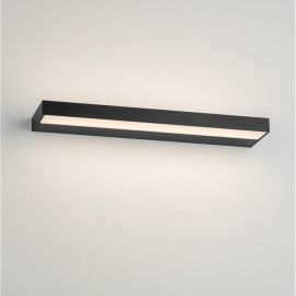 Iluminat pentru baie - Aplica baie LED CCT, Protectie IP44 GIOCO negru