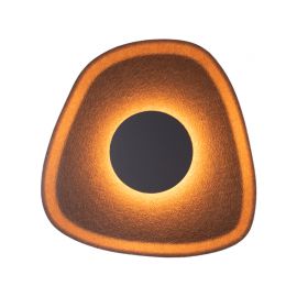 Aplice, corpuri de iluminat pentru pereti - Aplica de perete LED design decorativ ACUSTIC 24,2cm