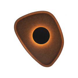 Aplice, corpuri de iluminat pentru pereti - Aplica de perete LED design decorativ ACUSTIC 30,6cm