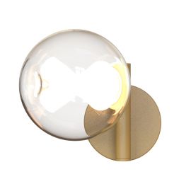 Aplice, corpuri de iluminat pentru pereti - Aplica de perete LED design modern ANDROMEDA I