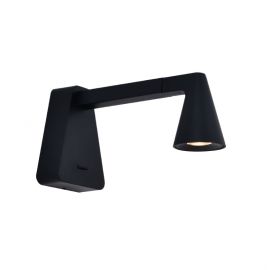 Aplice, corpuri de iluminat pentru pereti - Aplica de perete LED stil minimalist AFRICA III