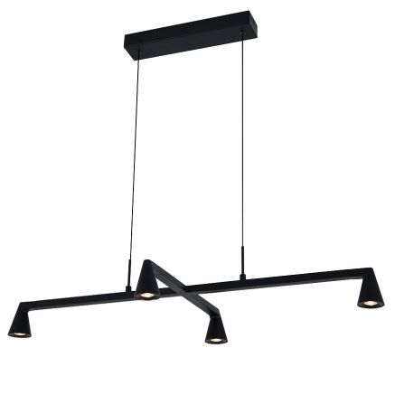 Pendule, Lustre suspendate - Lustra LED suspendata stil minimalist AFRICA 4L