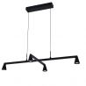 Lustra LED suspendata stil minimalist AFRICA 4L