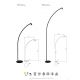 Lampadare - Lampa de podea LED stil minimalist AFRICA