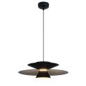 Lustra/Pendul LED design decorativ ESTRELLA negru