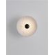 Aplice, corpuri de iluminat pentru pereti - Aplica perete LED design decorativ VELINA 20cm