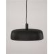 Pendule, Lustre suspendate - Lustra suspendata LED 3000K NOELIA negru 40cm