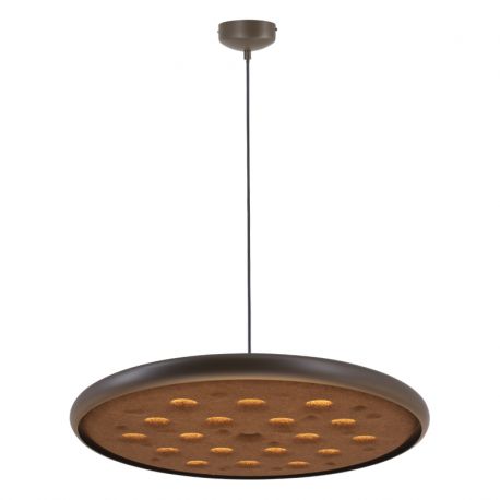 Pendule, Lustre suspendate - Lustra LED suspendata design decorativ ACUSTIC