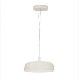 Pendule, Lustre suspendate - Lustra suspendata LED 3000K NOELIA crem 40cm