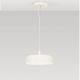 Pendule, Lustre suspendate - Lustra suspendata LED 2700K NOELIA crem 40cm