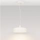 Pendule, Lustre suspendate - Lustra suspendata LED 2700K NOELIA crem 40cm