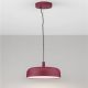 Pendule, Lustre suspendate - Lustra suspendata LED 3000K NOELIA bordeaux 40cm