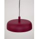 Pendule, Lustre suspendate - Lustra suspendata LED 3000K NOELIA bordeaux 40cm