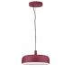Pendule, Lustre suspendate - Lustra suspendata LED 2700K NOELIA bordeaux 40cm