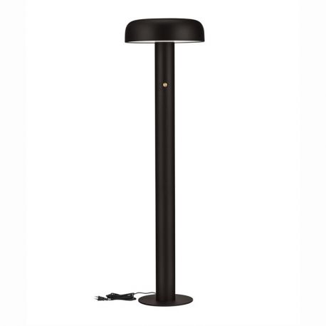 Lampadare - Lampadar LED 3000K NOELIA negru