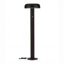 Lampadar LED 2700K NOELIA negru