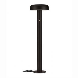 Lampadare - Lampadar LED 2700K NOELIA negru