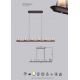 Pendule, Lustre suspendate - Lustra LED suspendata design modern ALABASTRO 6L