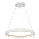 Lustra LED suspendata design circular FLATS I