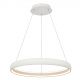 Pendule, Lustre suspendate - Lustra LED suspendata design circular FLATS I