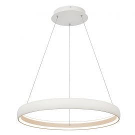 Pendule, Lustre suspendate - Lustra LED suspendata design circular FLATS I