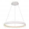 Lustra LED suspendata design circular FLATS I