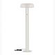 Lampadar LED 3000K NOELIA crem