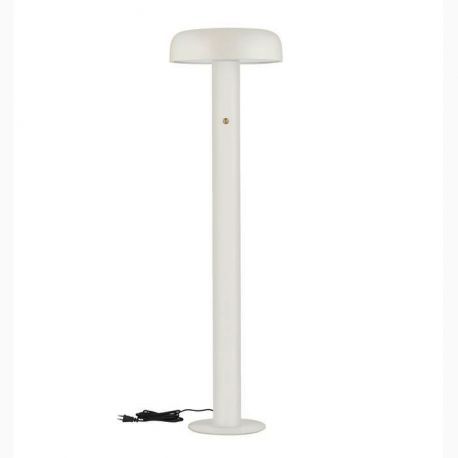 Lampadare - Lampadar LED 3000K NOELIA crem