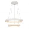 Lustra LED suspendata design circular FLATS II