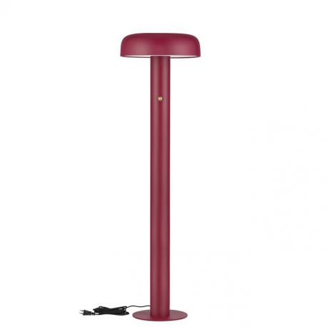 Lampadare - Lampadar LED 2700K NOELIA bordeaux