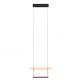 Pendule, Lustre suspendate - Lustra LED suspendata design modern SUN II D-42cm