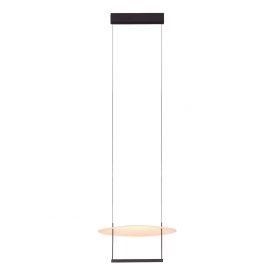 Pendule, Lustre suspendate - Lustra LED suspendata design modern SUN II D-42cm