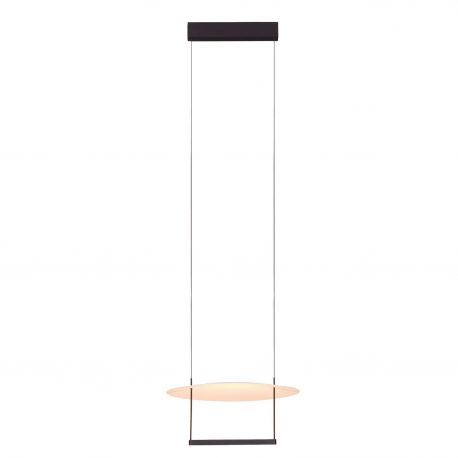 Pendule, Lustre suspendate - Lustra LED suspendata design modern SUN II D-42cm