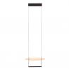 Lustra LED suspendata design modern SUN II D-42cm