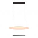 Lustra LED suspendata design modern SUN II D-80cm