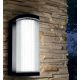 Aplice - Aplica LED iluminat exterior IP65 GANT negru