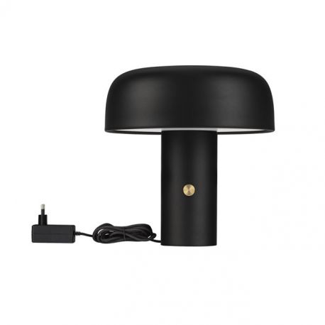 Veioze - Veioza LED 2700K NOELIA negru