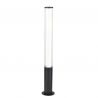 Stalp LED iluminat exterior IP65 GANT H-65cm negru